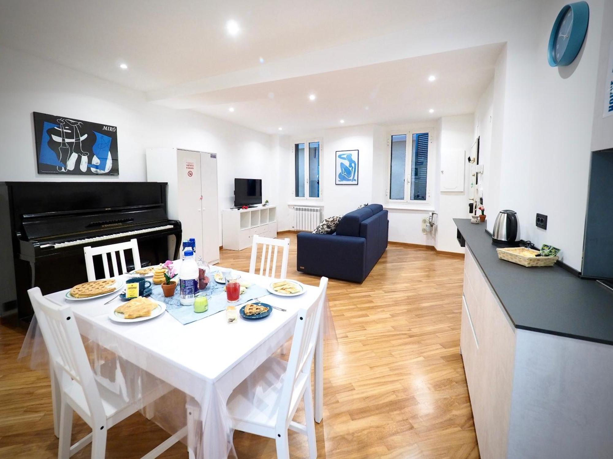 Appartement Dimora Della Coccagna *
