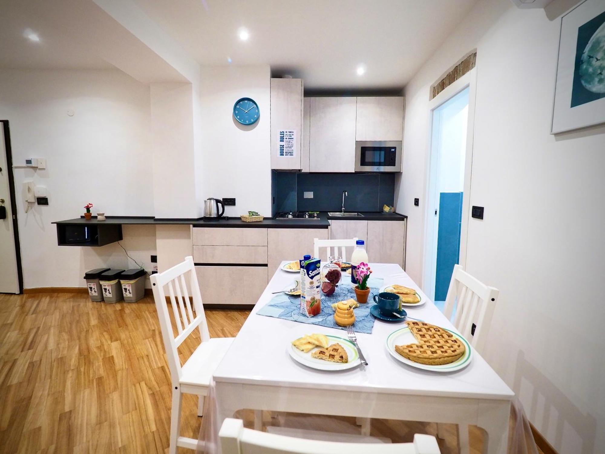 Appartement Dimora Della Coccagna