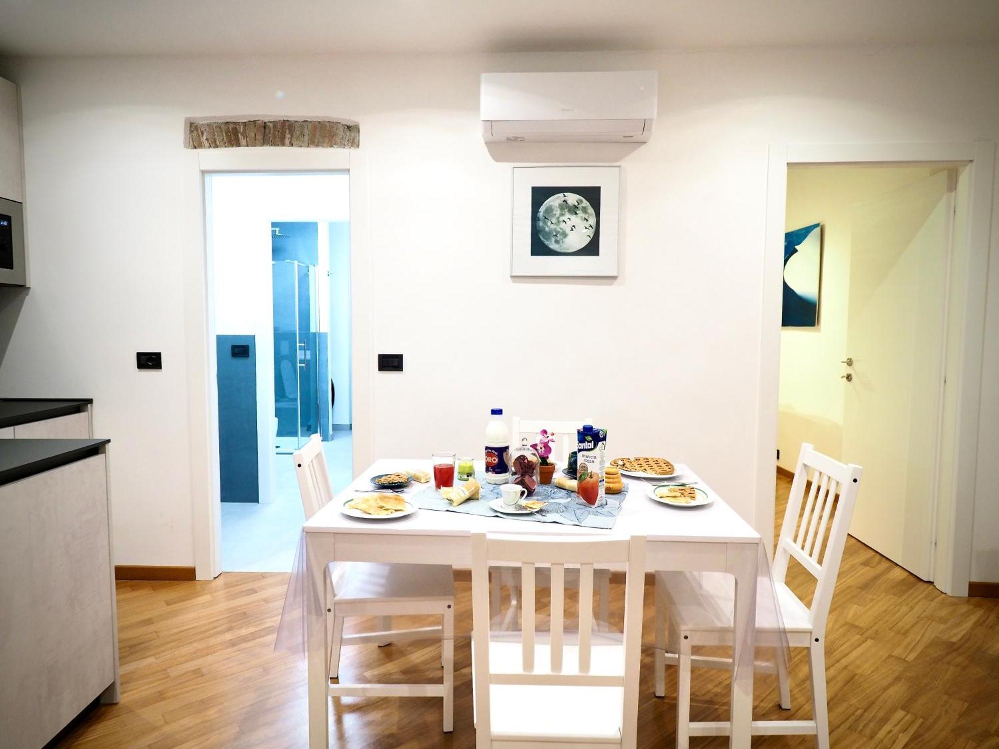 Apartment Dimora Della Coccagna Genua